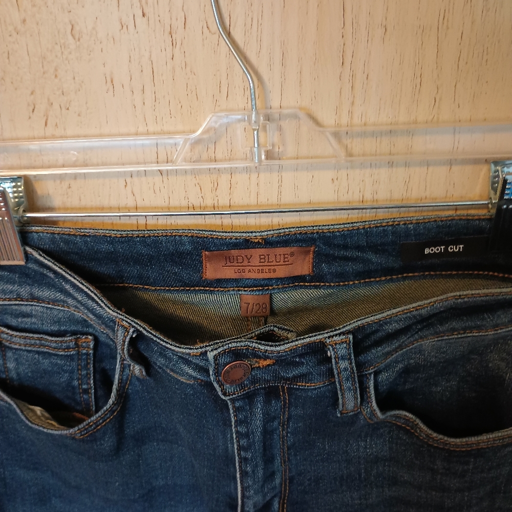 Judy Blue Bootcut Size 7